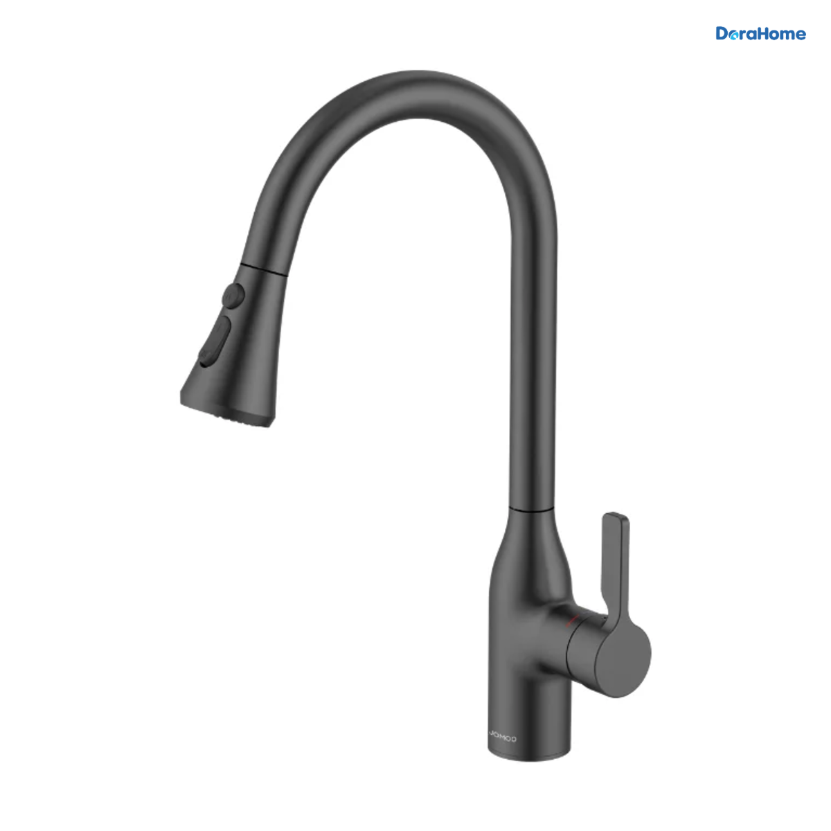 Vòi rửa chén nóng lạnh dây rút Jomoo 33138-123/DBC-Z